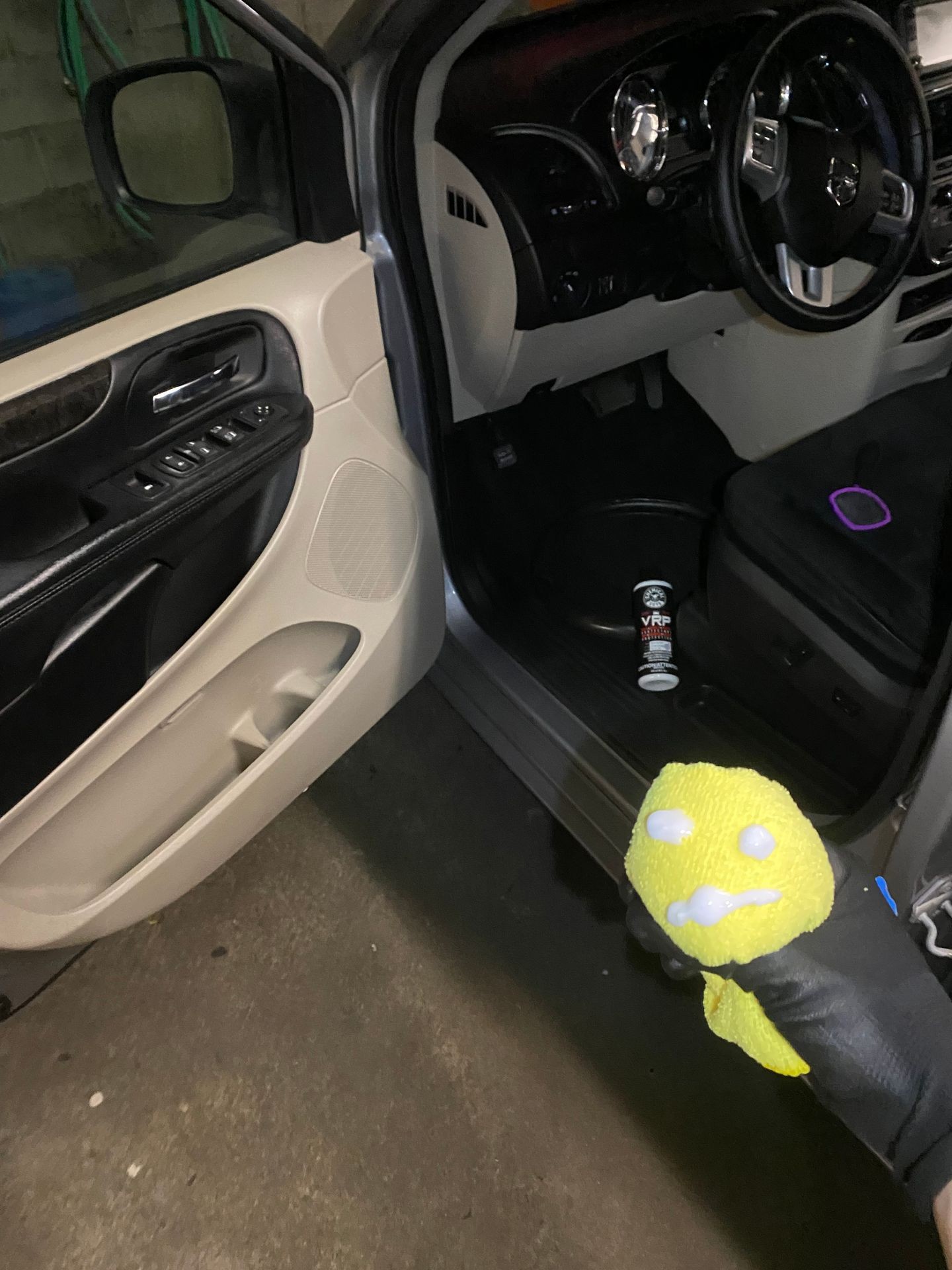 Complete Interior Detailing