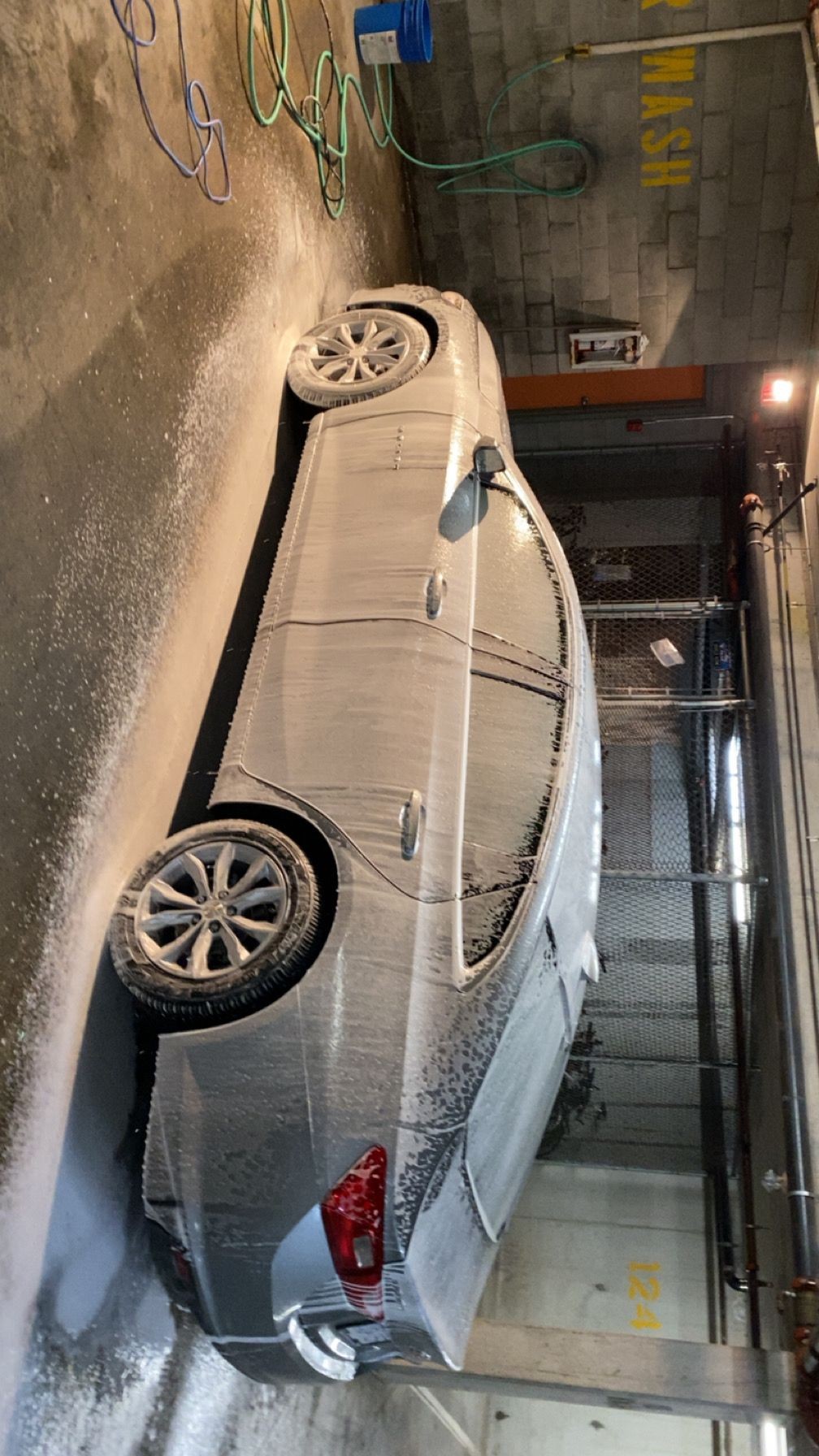 Premium Exterior Wash