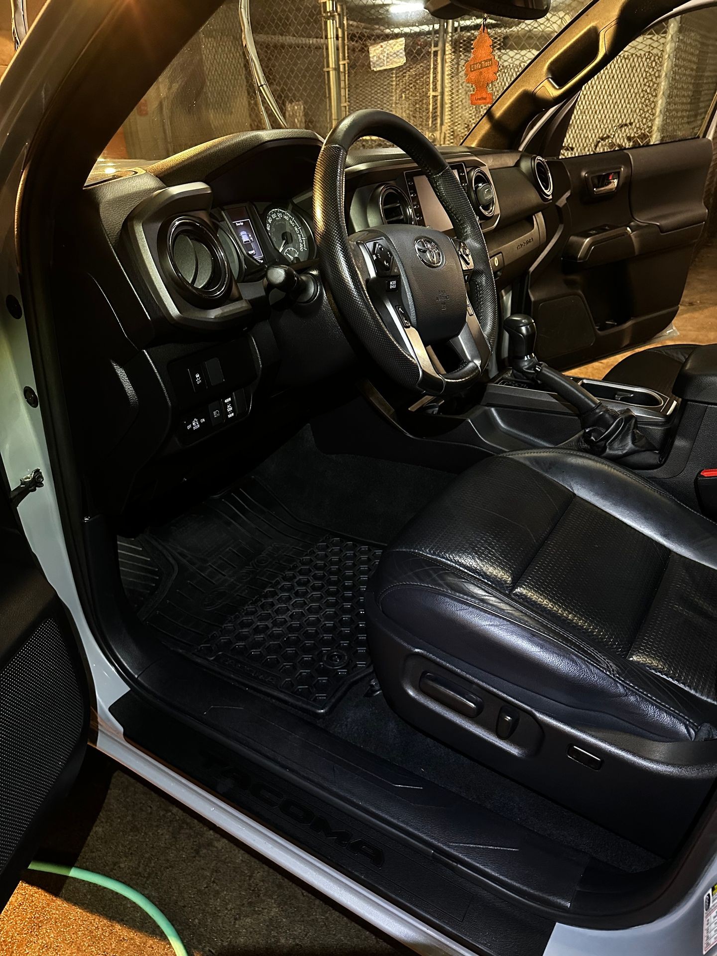Complete Interior Detailing