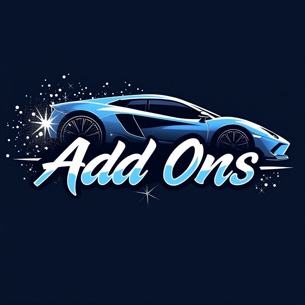 CM’s Add Ons 